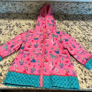 Stephen Joseph raincoat 2t